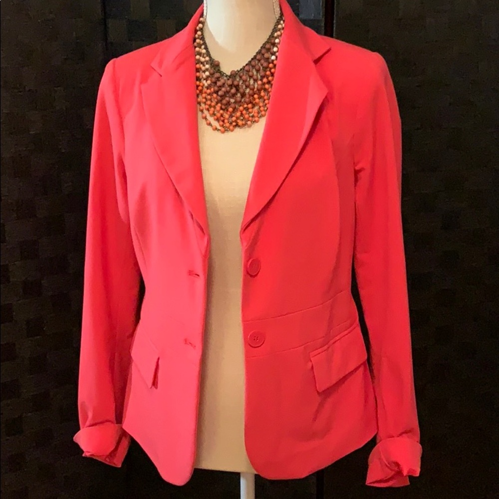 2 Button Blazer